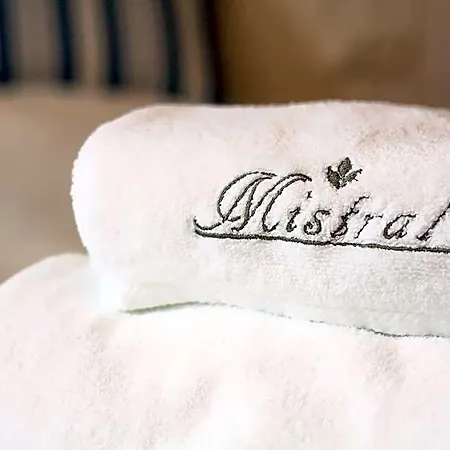 Mistral Feriepark 3*