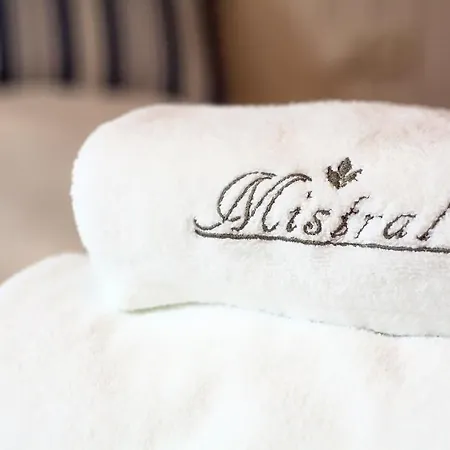 Semesterpark Mistral Ustka