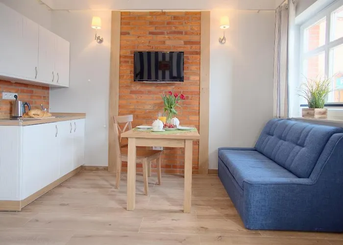 Mistral Tatil parkı Ustka