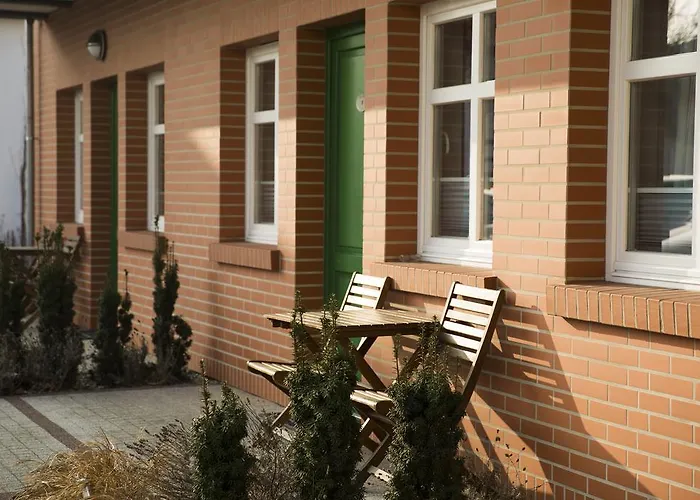 Tatil parkı Mistral Ustka