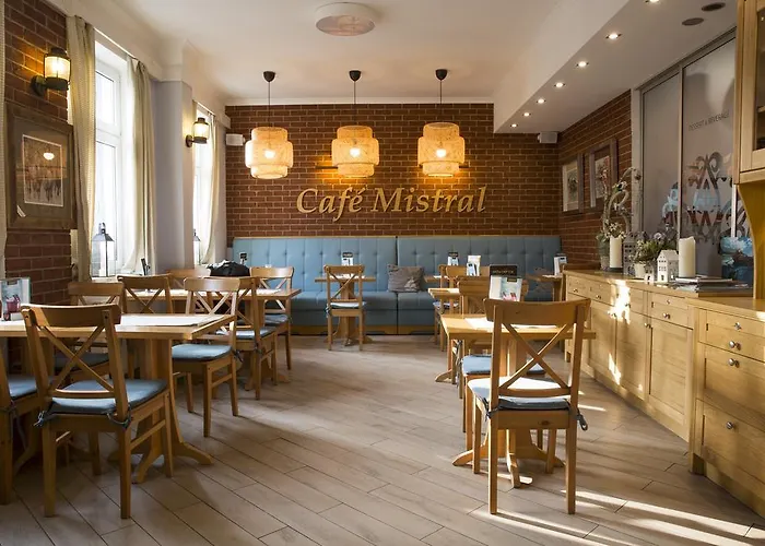 Mistral Tatil parkı Ustka